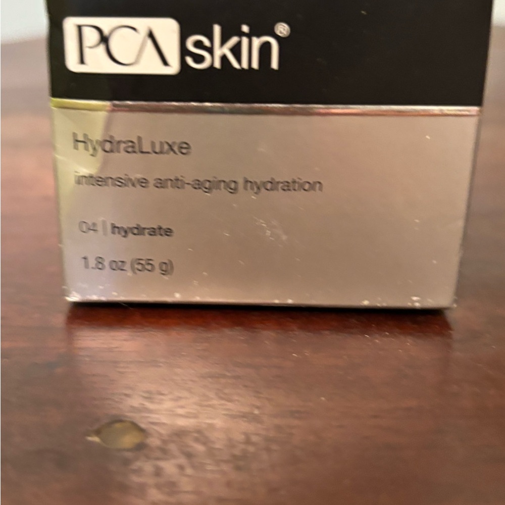 PCA Skin Luxury  Deep Hydration Moisturizer for Skincare